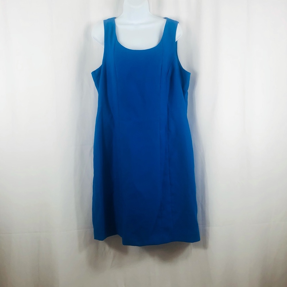 Halogen sheath dress NWT 16